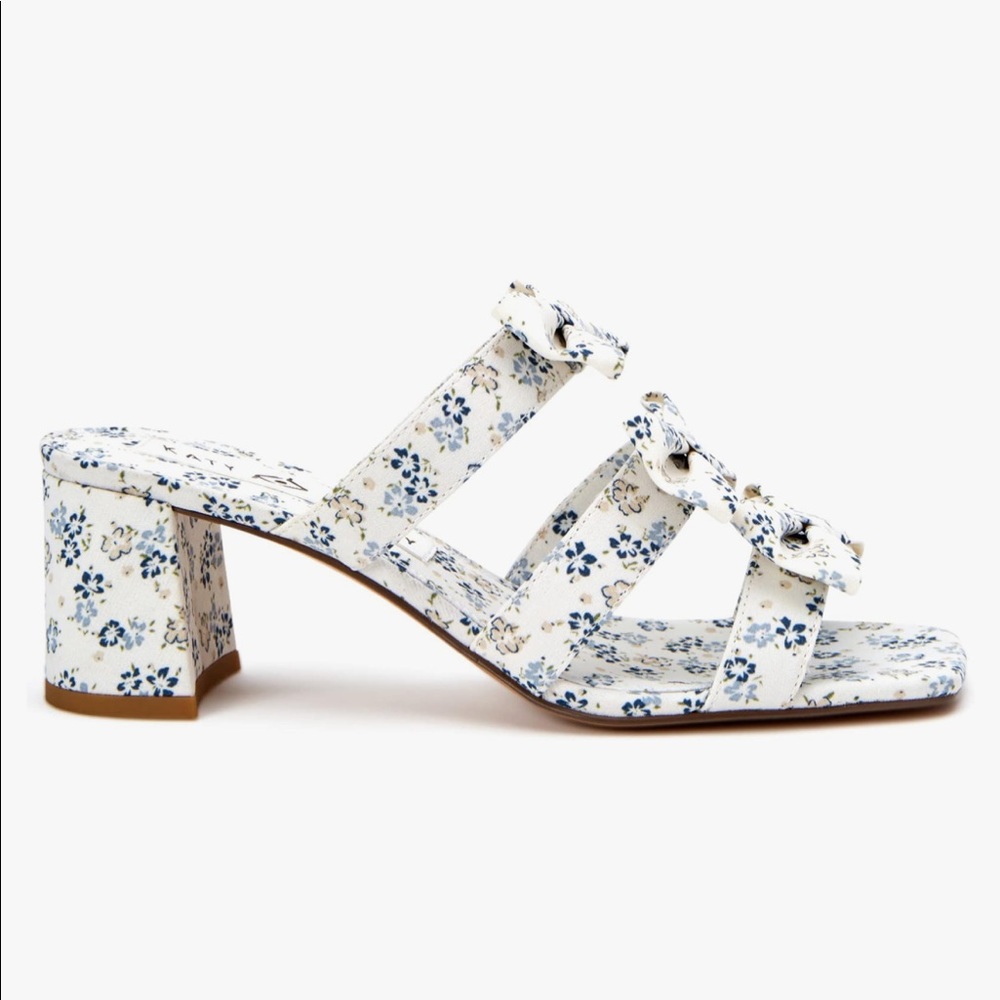 Katy Perry The Tooliped Bow Dress Sandal - 7.5